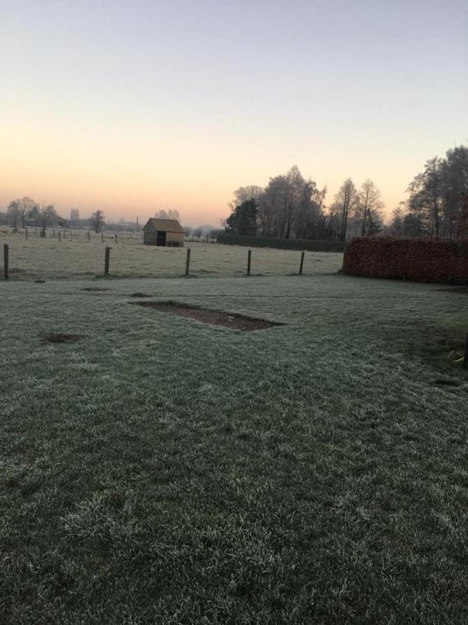 B&B De Pethaan Wielsbeke Esterno foto