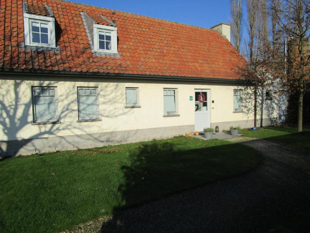 B&B De Pethaan Wielsbeke Esterno foto